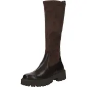Caprice Bota 'Dilara' chocolate / castanho escuro