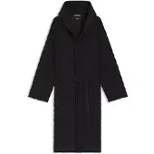 BOSS para homem. 50479411 Roupão de Moda Bata preto (L), Homewear, Sintético