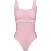 Triumph Body 'Palina Cosmic Heartbeat' cor-de-rosa