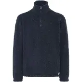 !Solid Pullover ' SDPETO ' azul escuro