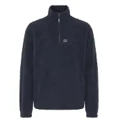 !Solid Pullover ' SDPEDER ' azul escuro