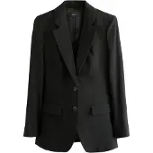Next Blazer preto