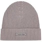 Calvin Klein Gorro Patch Chunky