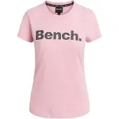 Bench Camisa 'Leora' cor-de-rosa / preto / branco