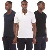 Jack & Jones Camisa navy / preto / offwhite