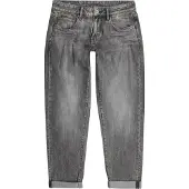G-Star Calças de ganga 'Kate' cinzento denim