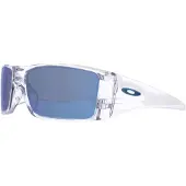 Oakley - Óculos sol - Heliostat Clear para Unissexo - Branco