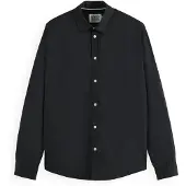 Scotch & Soda Camisa preto