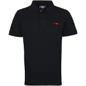 Harvey Miller Camisa vermelho / preto