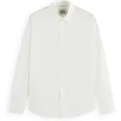 Scotch & Soda Camisa De Manga Comprida Core