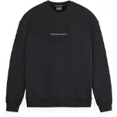 Scotch & Soda Moletom Core Logo Front