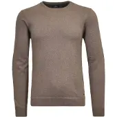 Ragman Pullover castanho
