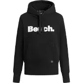 Bench Sweatshirt 'Anise' preto / branco