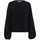 Gestuz Pullover 'GZalpha' preto