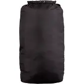 Savotta Rolltop Stuffsack 210D Polyamide saco de armazenamento 60L preto