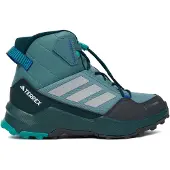 Adidas Sapatilhas de Caminhada Terrex Ax4r Mid CLIMAWARM+ para Crianças