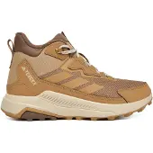 Adidas Botas 'Anylander' brocado / mocha / offwhite