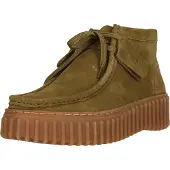 Clarks Shoes Botinhas Torhill Moss