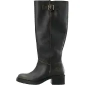 Ca'shott Bota 'RIKKE' castanho escuro