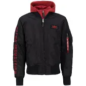 Alpha industries Casaco Ma-1 D-tec Se