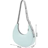 Karl lagerfeld Jeans Bolsa De Ombro A1w30231