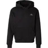 Alpha industries Moletom Com Capuz Basic Tpu Sl