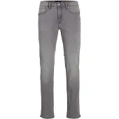 JJ REBEL Calças de ganga 'JREBADAM' cinzento denim