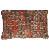 Pomax Almofadas SAVONA - Laranja - 30x50 cm