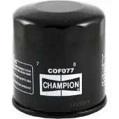 Champion Parts Filtro De óleo Cof077 Buell 900-1200cc