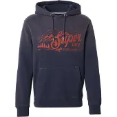 Superdry Moletom Com Capuz Lo-fi Outdoors Relaxed Fit
