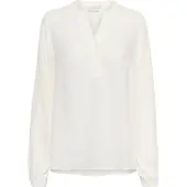 Kaffe Blusa 'KAMathilde' branco natural