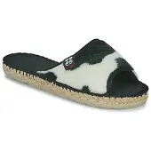 Art of soule Chinelos COSY CLAQUETTES mulheres - Preto - 38