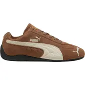 Puma Sapatilhas baixas 'Speedcat' creme / castanho