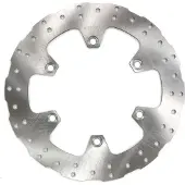 Perftec Disco De Freio Dis1056w