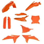 Acerbis Kits completos de plástico SX85 25 Laranja
