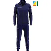Givova Agasalho Academy Cotton Terry