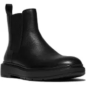 FitFlop Botinhas Skandi Tumbled Leather Chelsea