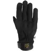 Helstons Luvas De Couro Justin Stretch