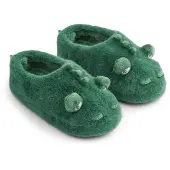 Liewood Pantufa 'Aviaja Crocodile' abe / preto / branco