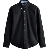 Next Camisa vermelho / preto