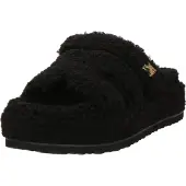 Steve madden Pantufa 'Bigmissile' preto