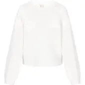 IZIA Pullover branco