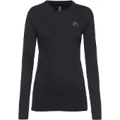 Odlo Camiseta De Manga Comprida Merino 160