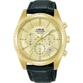 Lorus Watches Relógio Rt302lx9 42mm 10atm Quartz/analogical