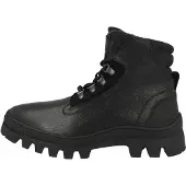 Pajar Sapato baixo 'Guzman' preto