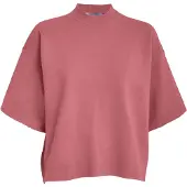 Minus Top 'Lupi' roxo escuro