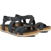 Timberland Sandália 'Malibu Waves' preto
