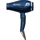 Parlux Secador de cabelo 2250 Alyon azul meia-noite