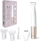 Panasonic Depilador Body And Bikini