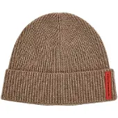 The Mountain Studio Gorro Cashmere Mix Rib